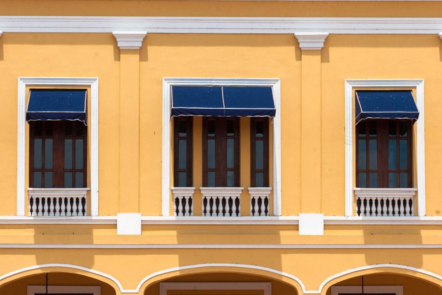 Edificio de la Aduana, Parque Cultural del Caribe,...