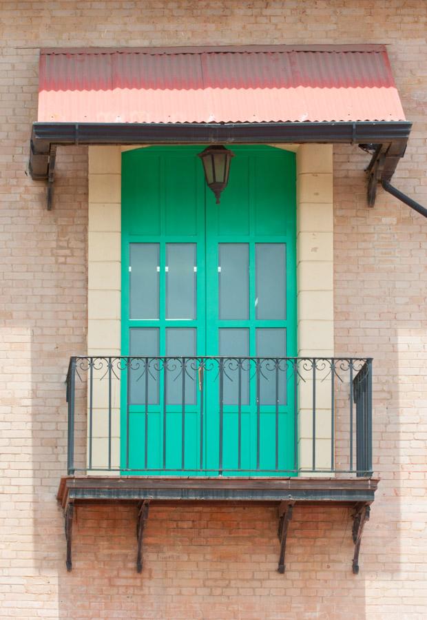 Estacion del Ferrocarril, Barranquilla, Atlantico,...