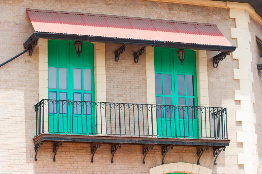 Estacion del Ferrocarril, Barranquilla, Atlantico,...