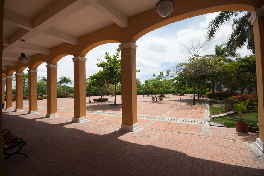 Edificio de la Aduana, Parque Cultural del Caribe,...