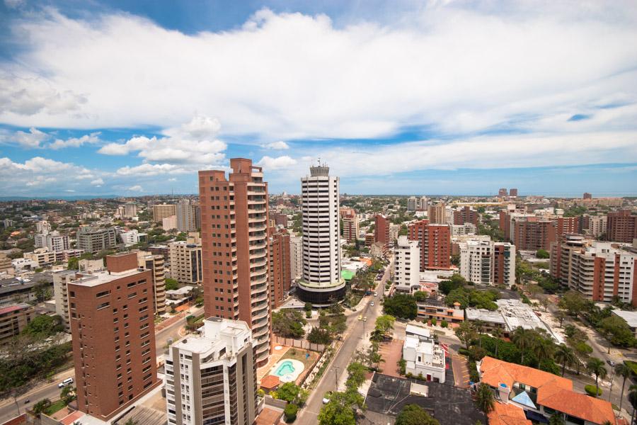 Panoramica, Barranquilla, Atlantico, Colombia 