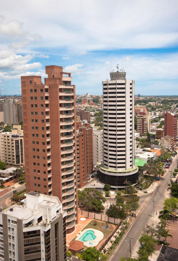 Panoramica, Barranquilla, Atlantico, Colombia 