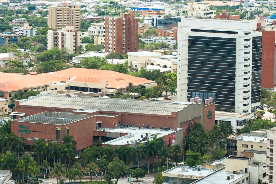 Panoramica, Barranquilla, Atlantico, Colombia 