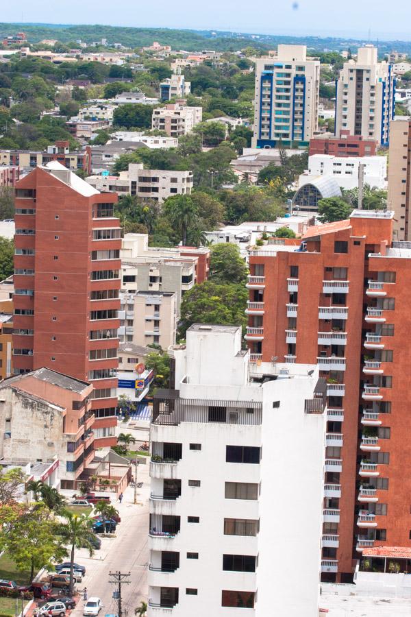 Panoramica, Barranquilla, Atlantico, Colombia 