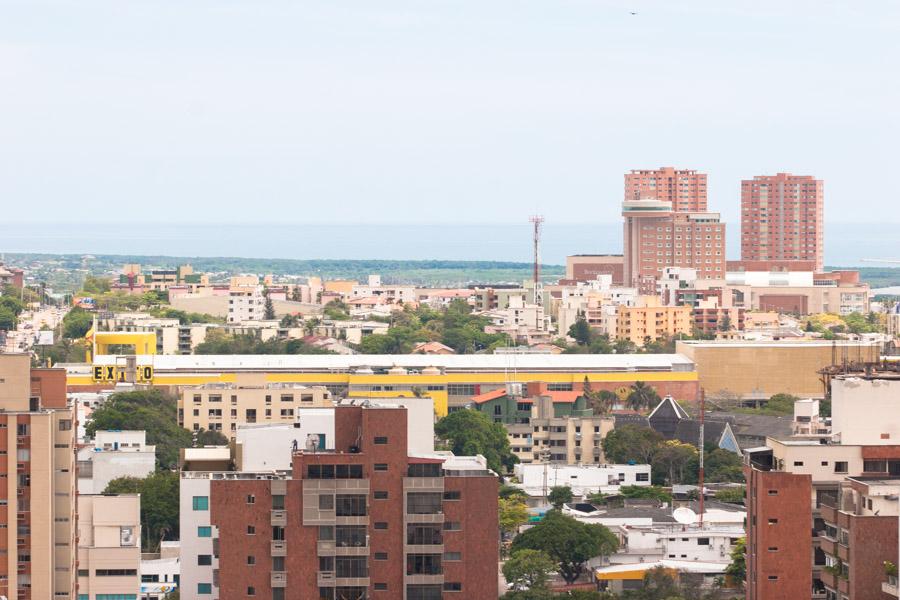 Panoramica, Barranquilla, Atlantico, Colombia 