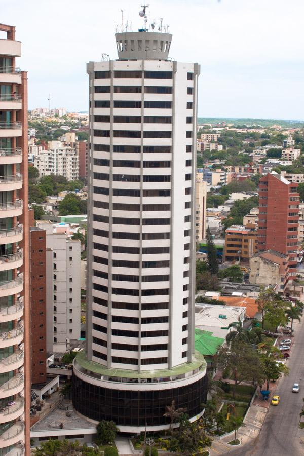 Edificio, Barranquilla, Atlantico, Colombia 