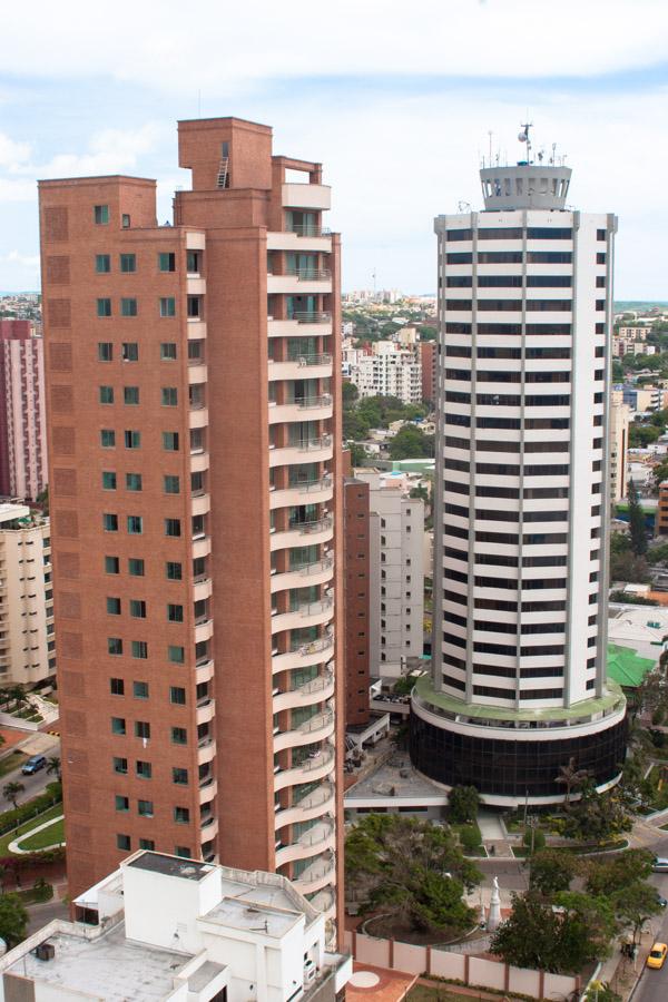 Edificios, Barranquilla, Atlantico, Colombia 