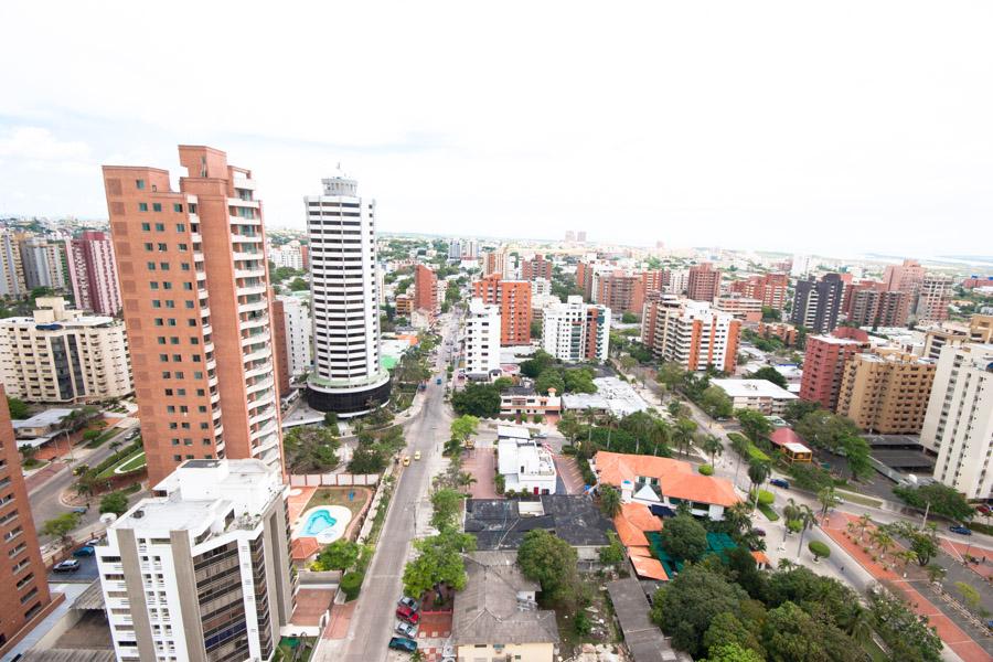 Panoramica, Barranquilla, Atlantico, Colombia 