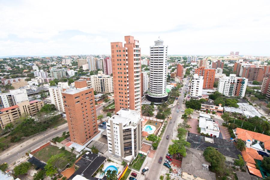 Panoramica, Barranquilla, Atlantico, Colombia 