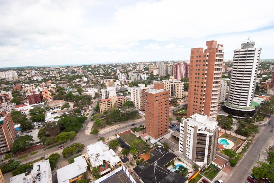 Panoramica, Barranquilla, Atlantico, Colombia 