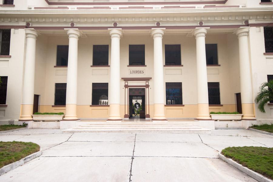 Colegio Lourdes, Barranquilla, Atlantico, Colombia