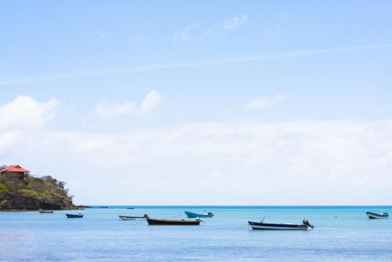 Isla de San Andres, Archipielago de San Andres, Pr...