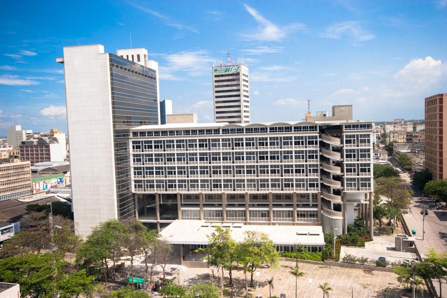 Edificacion en Barranquilla, Atlantico, Colombia