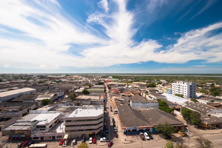 Panoramica, Barranquilla, Atlantico, Colombia 