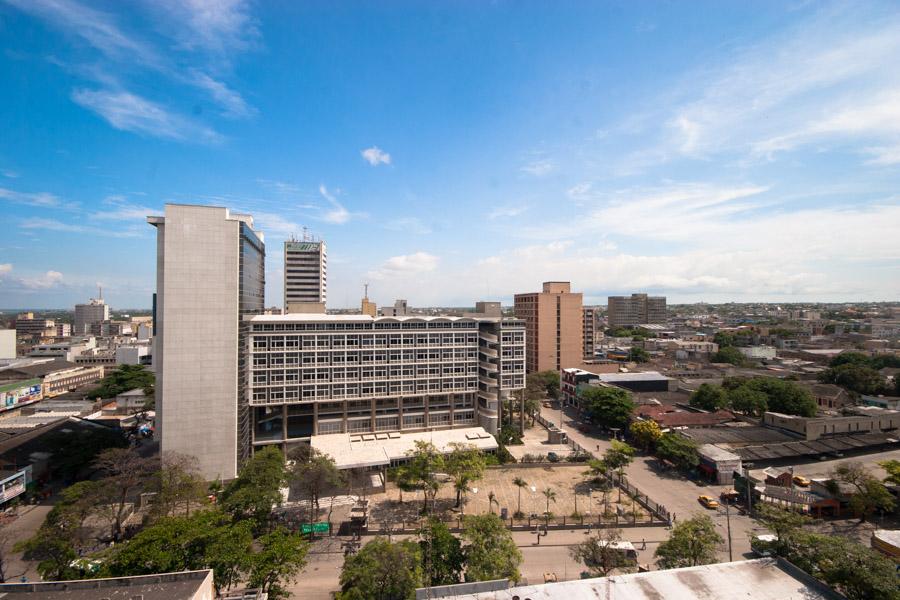 Panoramica, Barranquilla, Atlantico, Colombia 