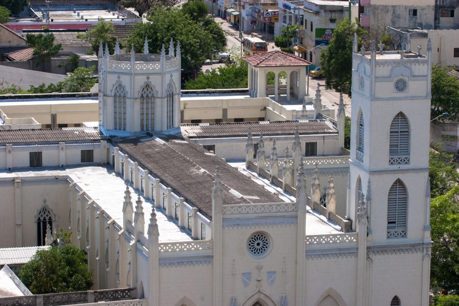 Iglesia, Barranquilla, Atlantico, Colombia 