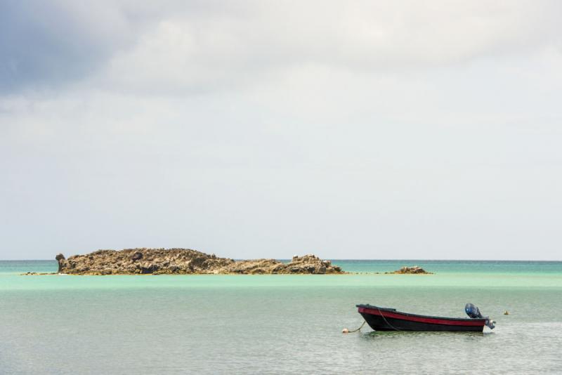 Isla de San Andres, Archipielago de San Andres, Pr...