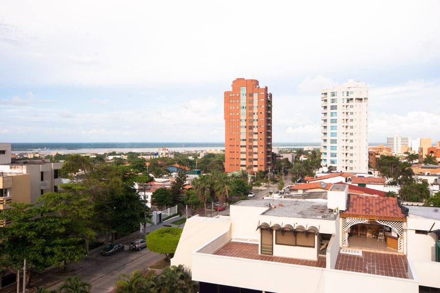 Panoramica, Barranquilla, Atlantico, Colombia 