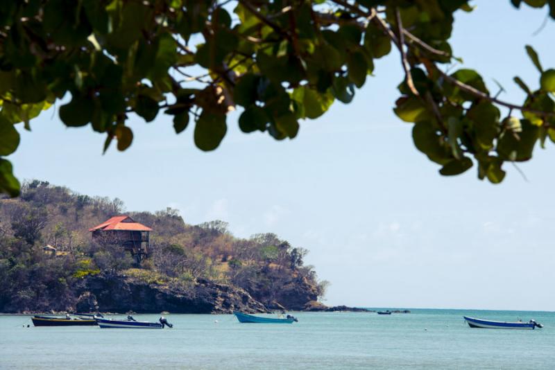 Isla de San Andres, Archipielago de San Andres, Pr...