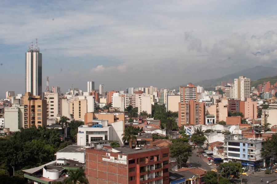 Panoramica, Cali, Valle del Cauca, Colombia