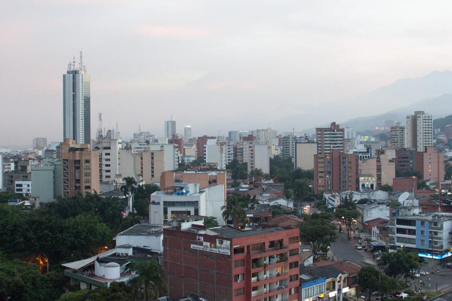 Panoramica, Cali, Valle del Cauca, Colombia