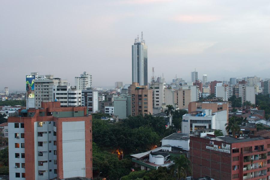 Panoramica, Cali, Valle del Cauca, Colombia