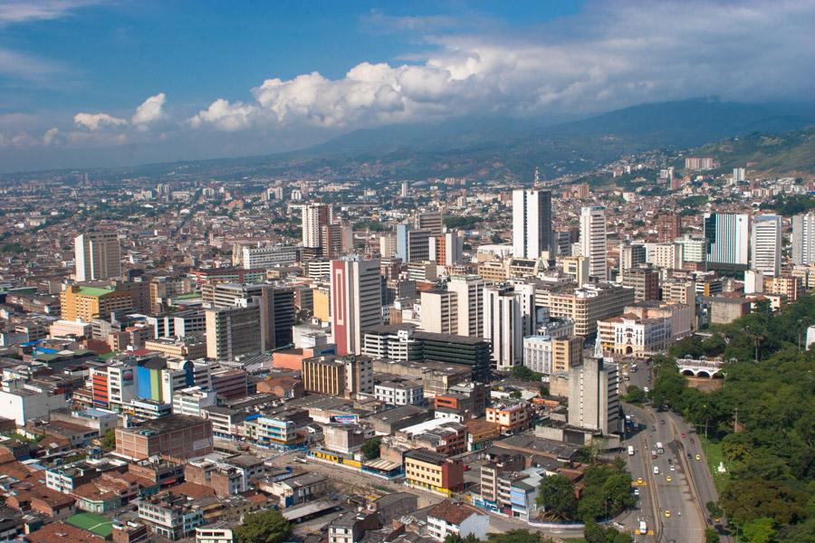 Panoramica, Cali, Valle del Cauca, Colombia