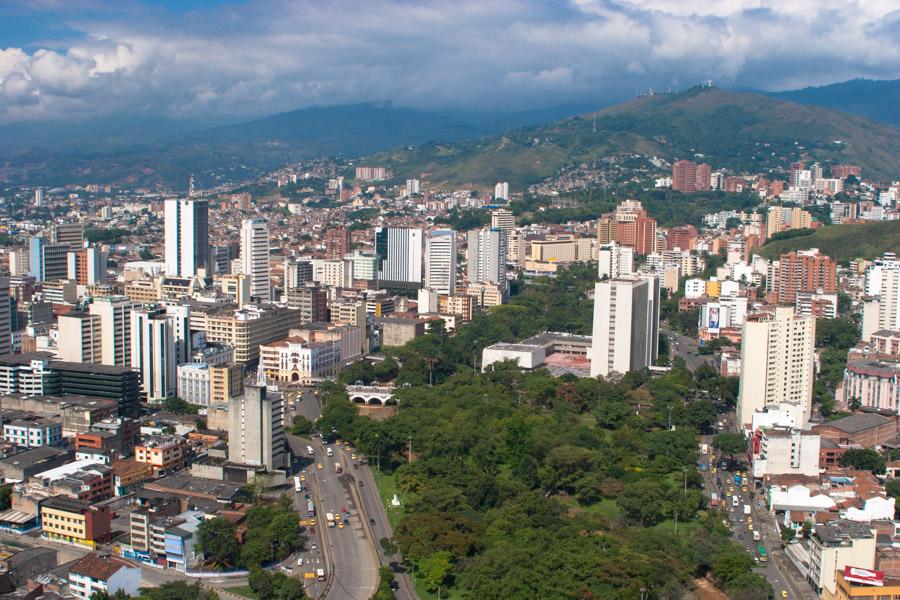 Panoramica, Cali, Valle del Cauca, Colombia