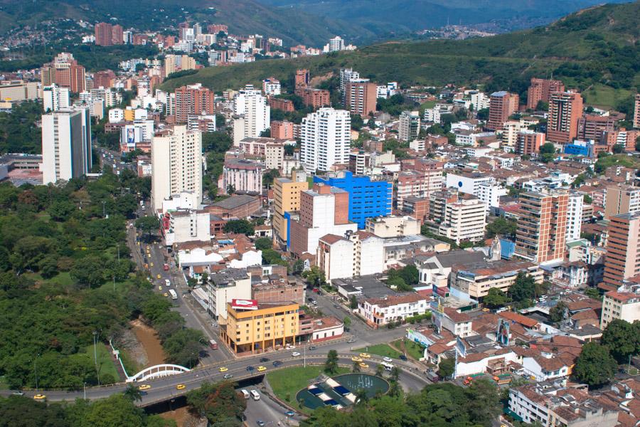 Panoramica, Cali, Valle del Cauca, Colombia