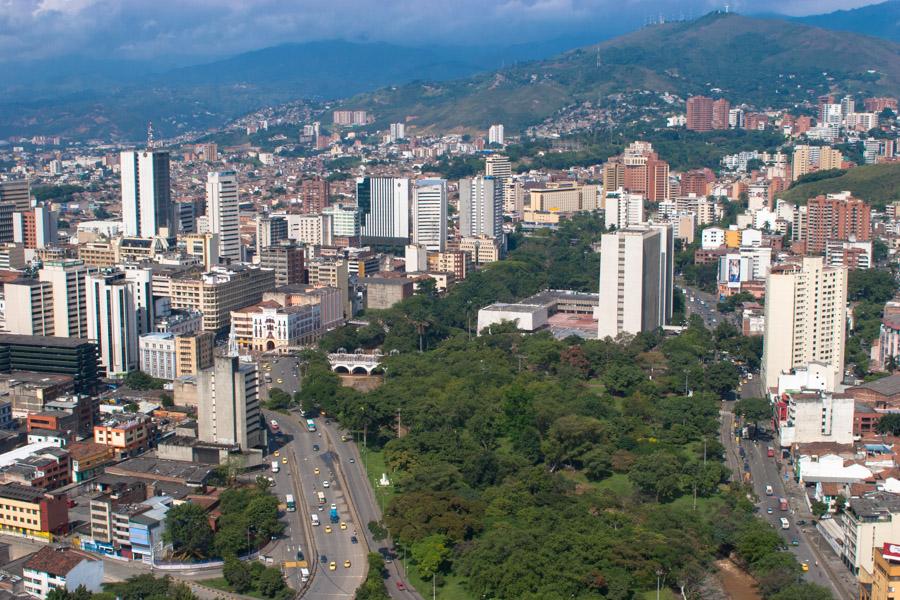 Panoramica, Cali, Valle del Cauca, Colombia