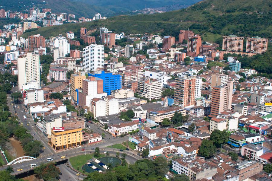 Panoramica, Cali, Valle del Cauca, Colombia