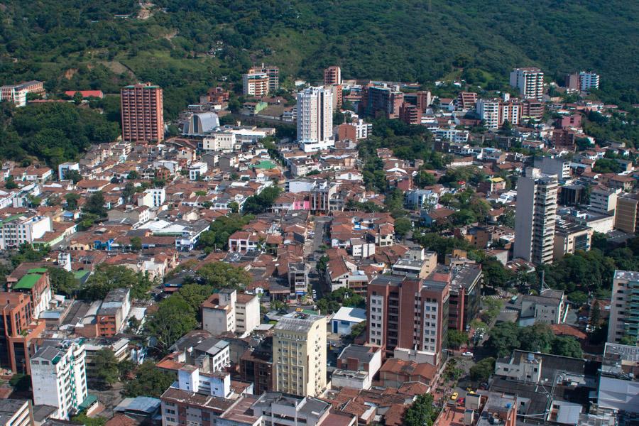 Panoramica, Cali, Valle del Cauca, Colombia