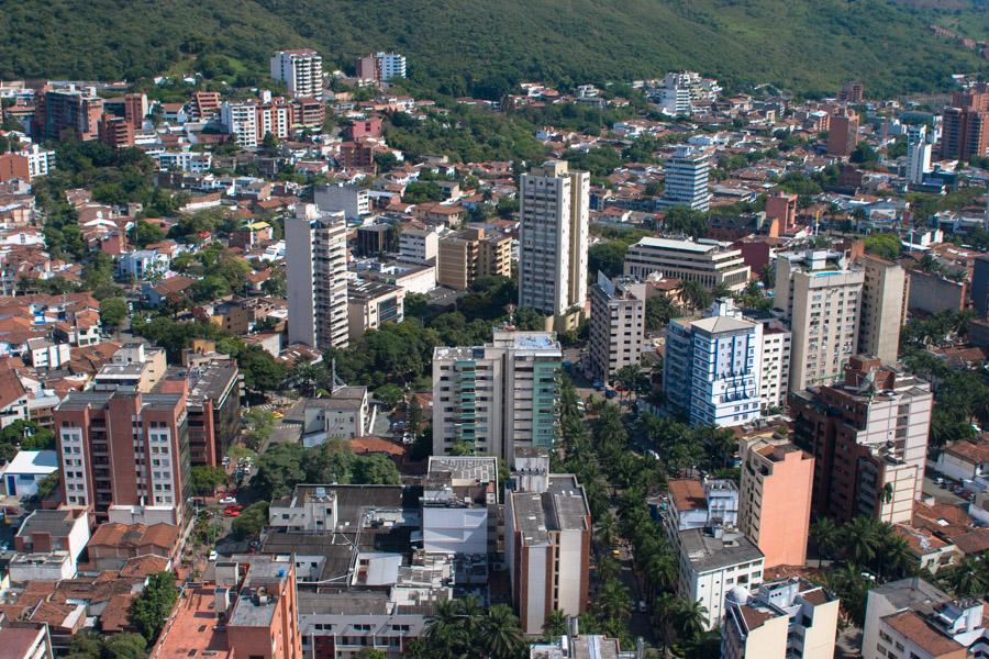 Panoramica, Cali, Valle del Cauca, Colombia