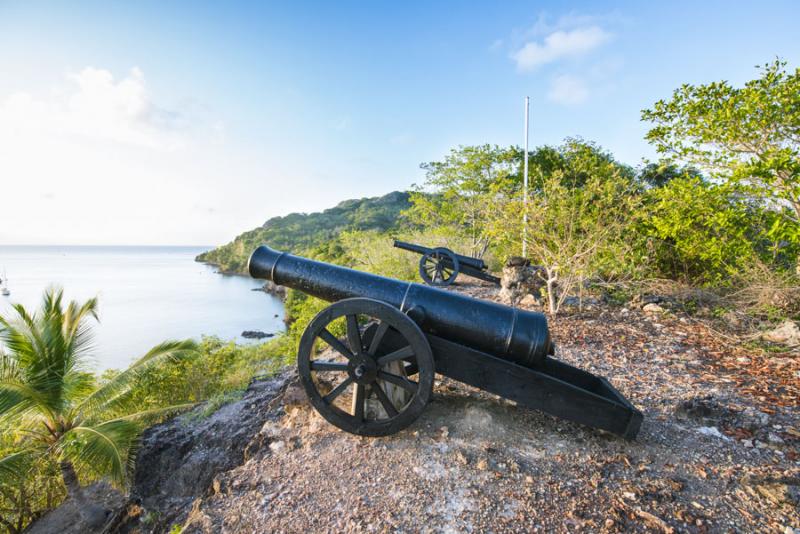 Isla de San Andres, Archipielago de San Andres, Pr...