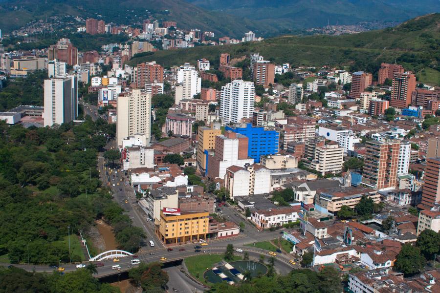 Panoramica, Cali, Valle del Cauca, Colombia