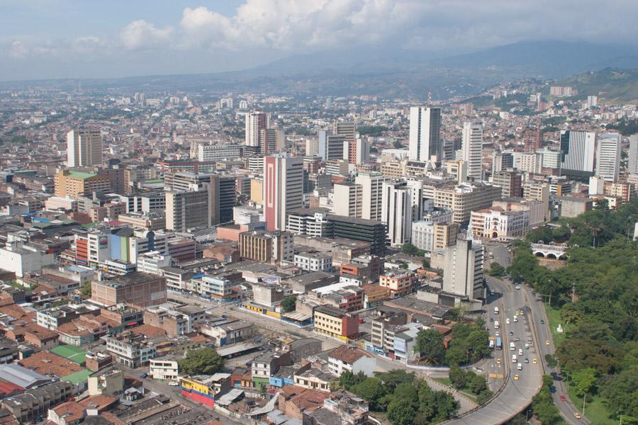 Panoramica, Cali, Valle del Cauca, Colombia