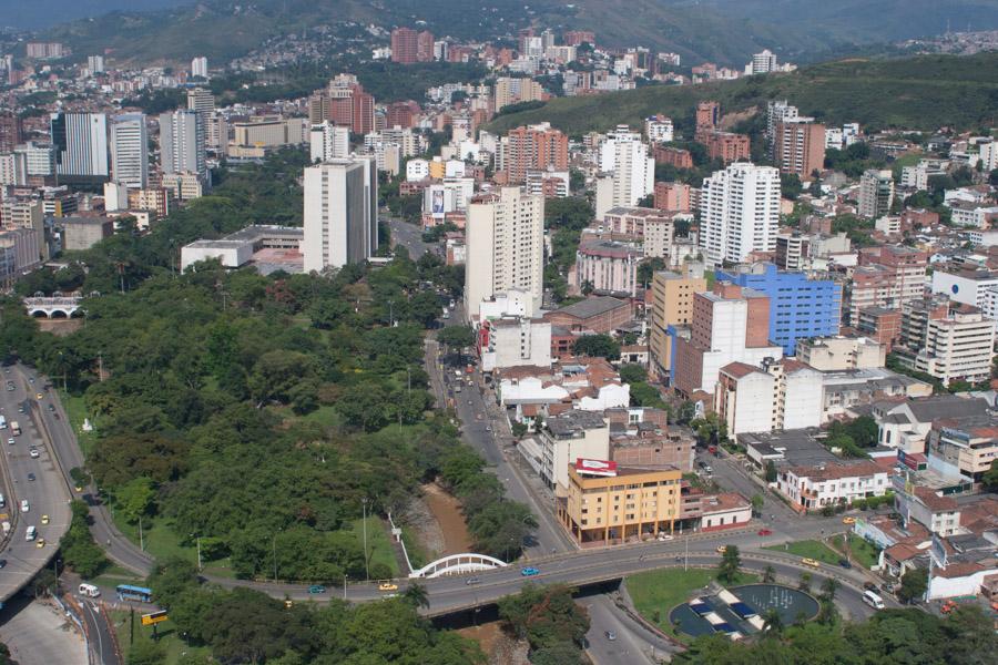 Panoramica, Cali, Valle del Cauca, Colombia