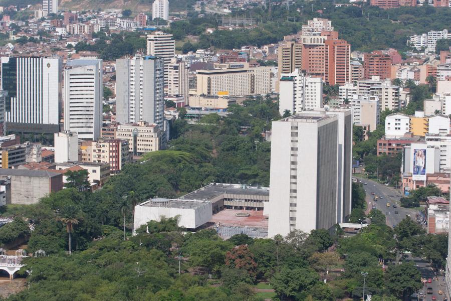 Panoramica, Cali, Valle del Cauca, Colombia