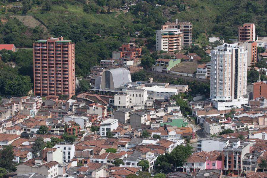 Panoramica, Cali, Valle del Cauca, Colombia