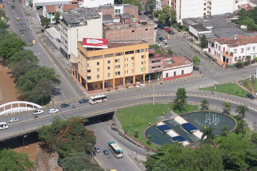 Panoramica, Cali, Valle del Cauca, Colombia