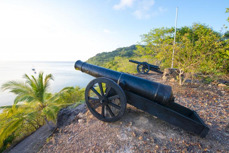 Isla de San Andres, Archipielago de San Andres, Pr...