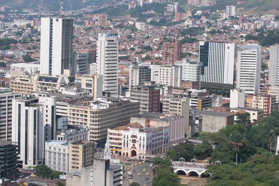 Panoramica, Cali, Valle del Cauca, Colombia