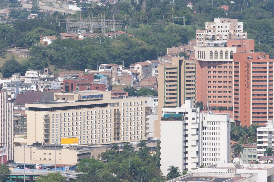 Hotel Intercontinental de Cali, Valle del Cauca, C...