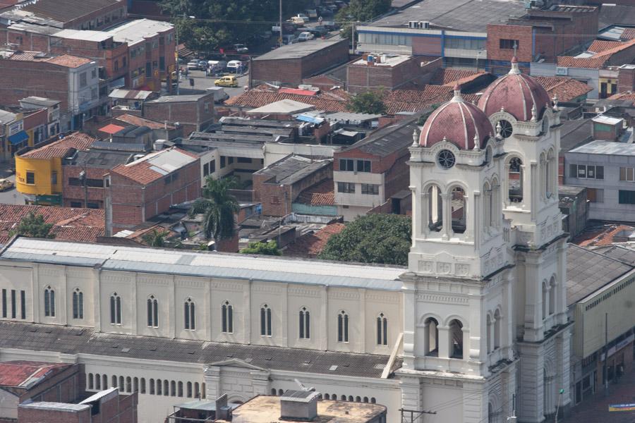 Iglesia San Nicolas, Cali, Valle del Cauca, Colomb...