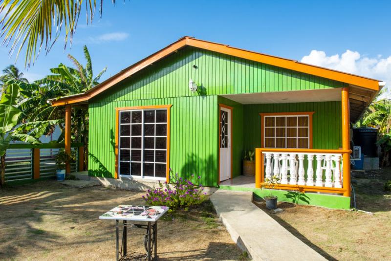 Casa Lorenzo, Isla de San Andres, Archipielago de ...