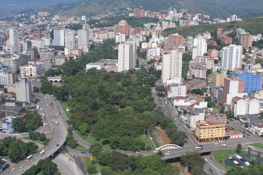 Panoramica, Cali, Valle del Cauca, Colombia