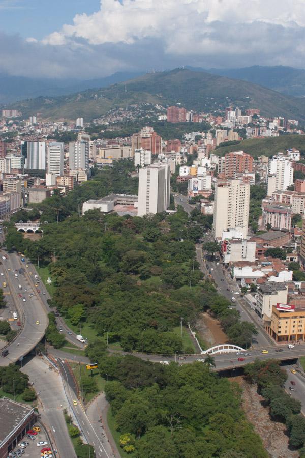 Panoramica, Cali, Valle del Cauca, Colombia