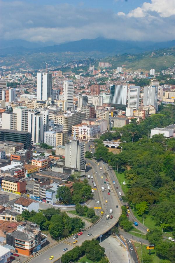 Panoramica, Cali, Valle del Cauca, Colombia