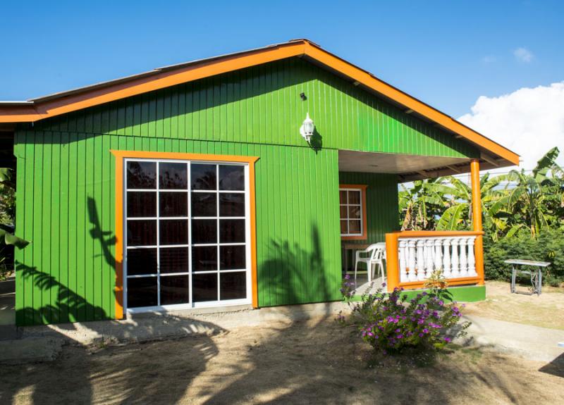 Casa Lorenzo, Isla de San Andres, Archipielago de ...