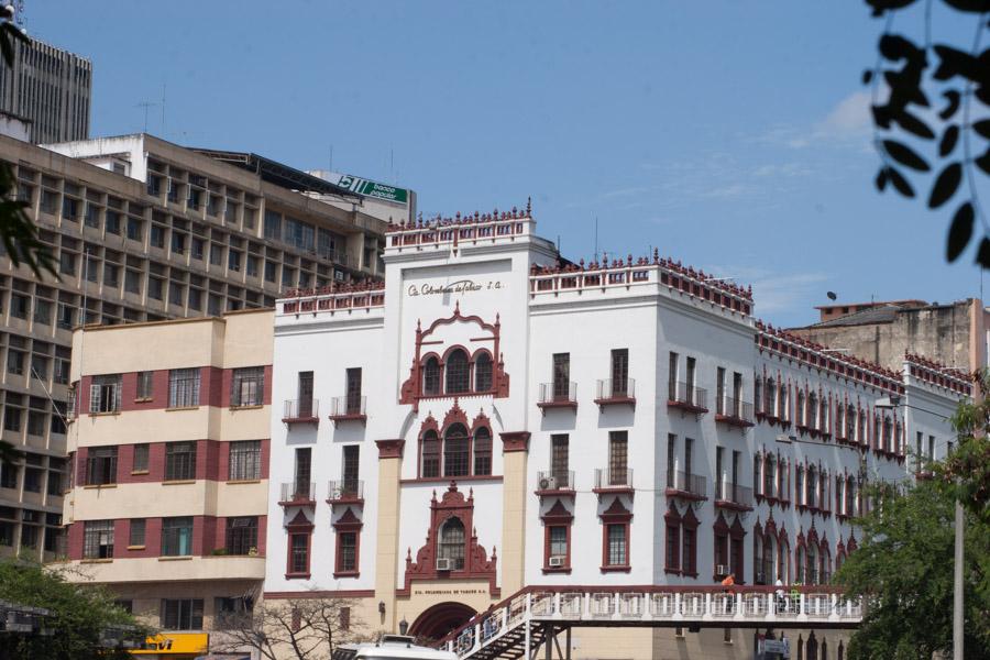 Edificio Coltabaco, Cali, Valle del Cauca, Colombi...